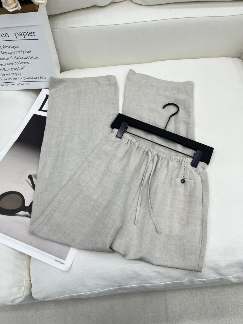 Chanel Long Pants